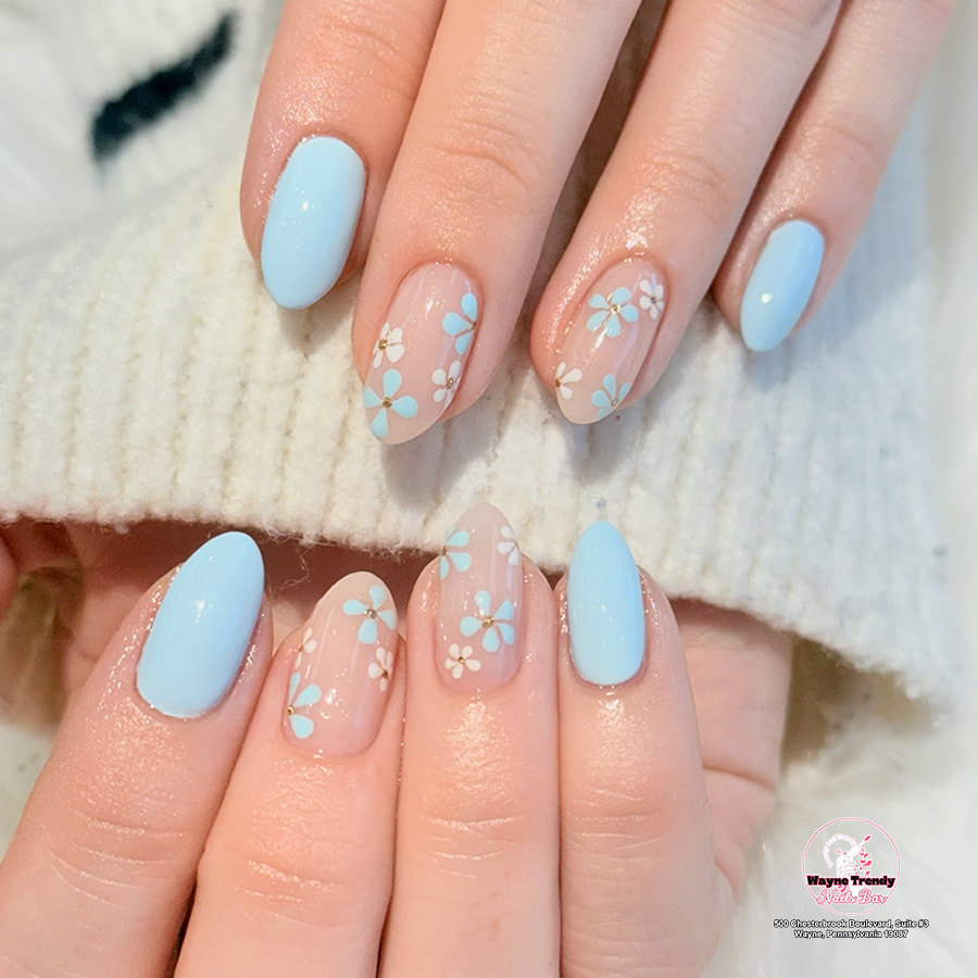 Wayne Trendy Nail Bar in Wayne, PA 19087 | Chesterbrook Blvd